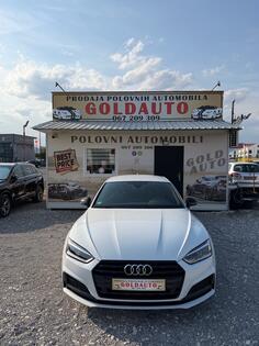 Audi - A5 - 2.0 Tdi S line  Automatic prva registracija 2019