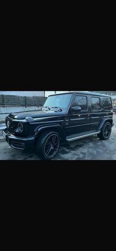 Mercedes Benz - G 63 AMG - G63