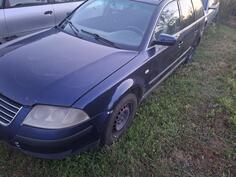 Volkswagen - Passat - 1.9tdi 74kw