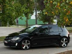 Volkswagen - Golf 7 - TSI