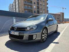 Volkswagen - Golf 6 - 2.0 tdi GTD