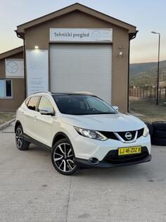 Nissan - Qashqai - 1,6 dci