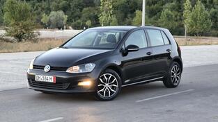 Volkswagen - Golf 7 - 1.6tdi