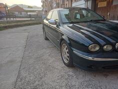 Jaguar - X-Type - 2.0 TDI