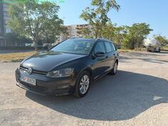 Volkswagen - Golf 7 - 1.6 TDI