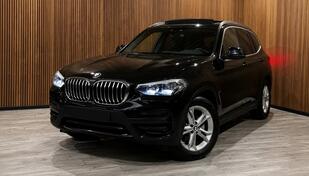 BMW - X3 - X3 xDrive20d