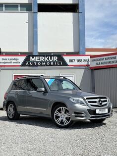 Mercedes Benz - GLK 220 - CDI 4 MATIC