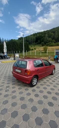 Volkswagen - Polo - 1.9 SDI