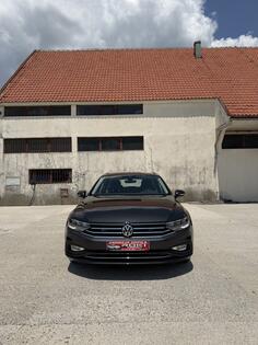 Volkswagen - Passat - 2.0 TDI AUTOMATIK KARAVAN