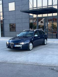 Alfa Romeo - 159 - 1.9 110kw