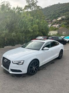 Audi - A5 - 2.0 TDI 110kw