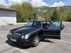 Mercedes Benz - E 200 - 2.2