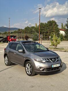 Nissan - Murano - 2.5 dci