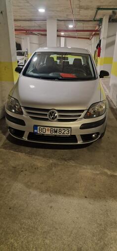 Volkswagen - Golf Plus - 1.9tdi