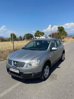 Nissan - Qashqai - 2.0