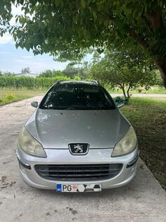 Peugeot - 407 - 2.0 HDI