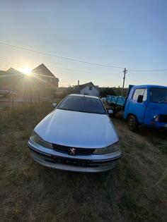 Peugeot - 406 - 2.0