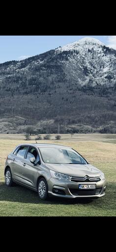 Citroen - C4 - 1.6 eHdi