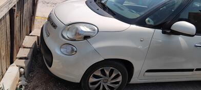 Fiat - 500L -  REG GOD