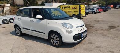 Fiat - 500L - REG GOD