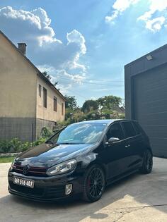 Volkswagen - Golf 6 - 2.0tdi