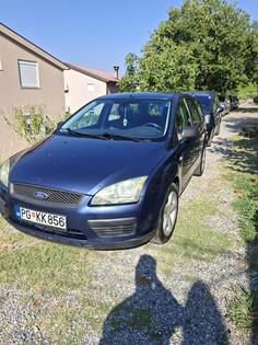 Ford - Focus - 1.6 tdci