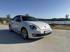 Volkswagen - Beetle - 2.0 TDI