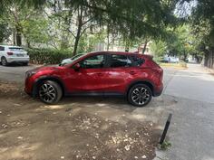 Mazda - CX-5 - 2,2 d