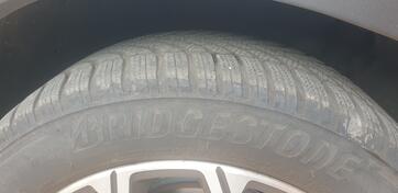 Bridgestone - Blizak LM005 zimska - Zimska guma