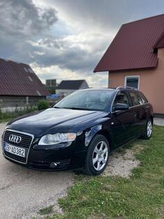 Audi - A4 - 1.9tdi