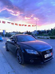 Audi - TT - 2.0 tfsi