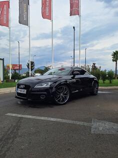 Audi - TT - 2.0 tfsi