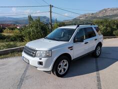 Land Rover - Freelander - 2.2 TD4