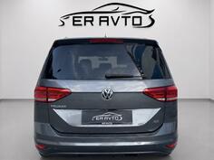 Volkswagen - Touran - 1.6 tdi