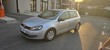 Volkswagen - Golf 6 - 2.0 TDI