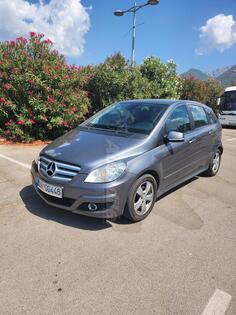 Mercedes Benz - B 200 - 200cdi