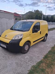 Citroen - Nemo - 1,4hdi
