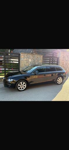 Audi - A4 - 2.0 TDI