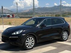 Porsche - Cayenne - 3.0D