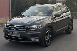Volkswagen - Tiguan - 2.0 TDI 4x4 DSG