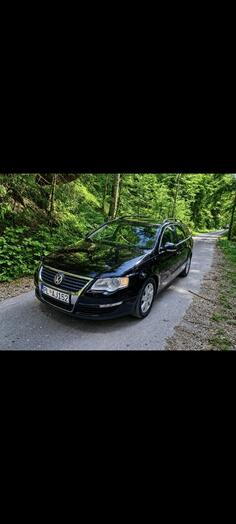 Volkswagen - Passat - 2.0