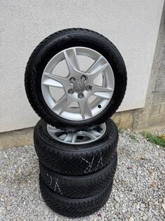 Borbet felne i hankok gume