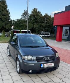 Audi - A2 - 1.6 fsi