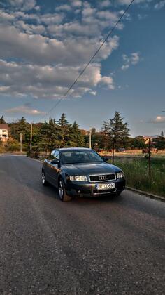 Audi - A4 - 1.9 Tdi