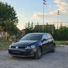 Volkswagen - Golf 7 - 1.6 81kw