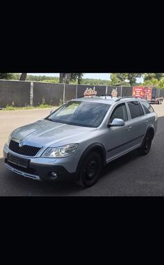 Škoda - Octavia - 2.0 TDI