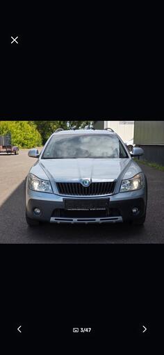 Škoda - Octavia - 2.0 TDI