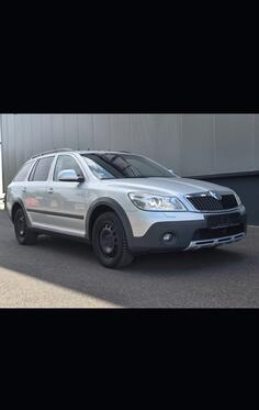 Škoda - Octavia - 2.0 TDI