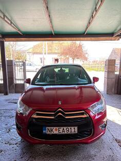 Citroen - DS4 - 1.6 benzin