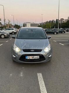 Ford - S-Max - 2.0 TDCI